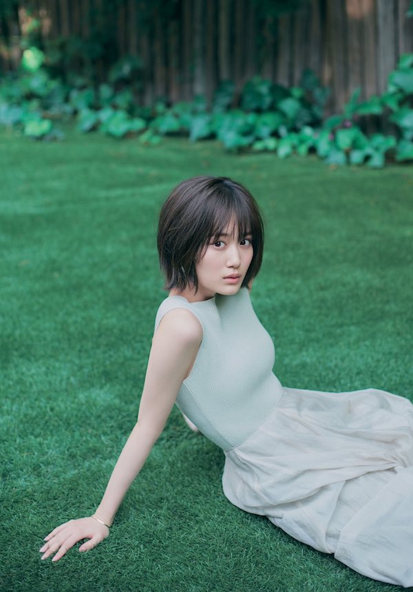 山下美月 かわいい