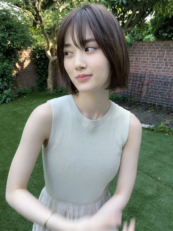 山下美月 かわいい