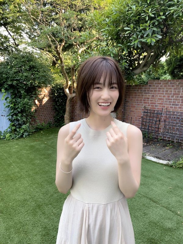 山下美月 かわいい