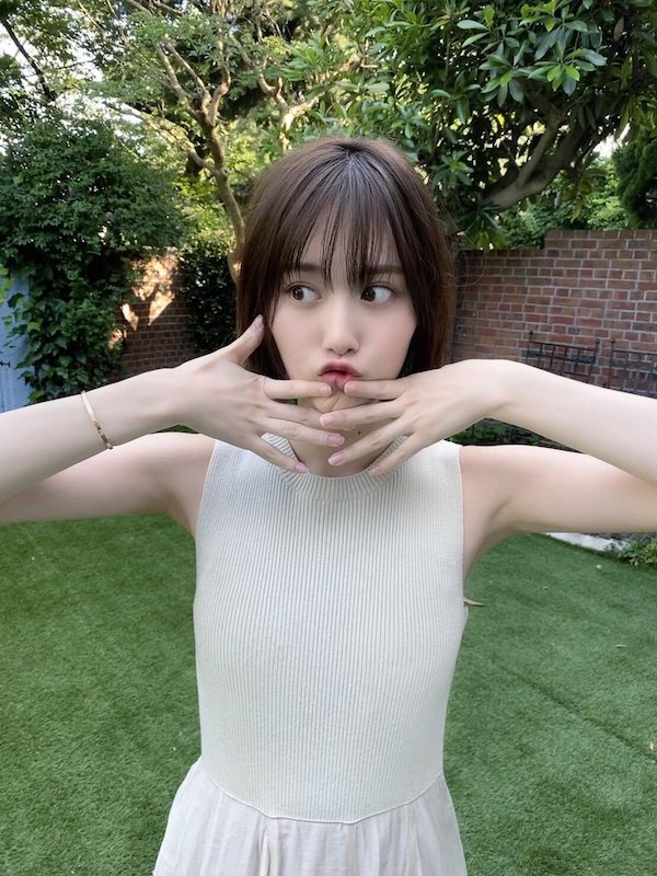 山下美月 かわいい