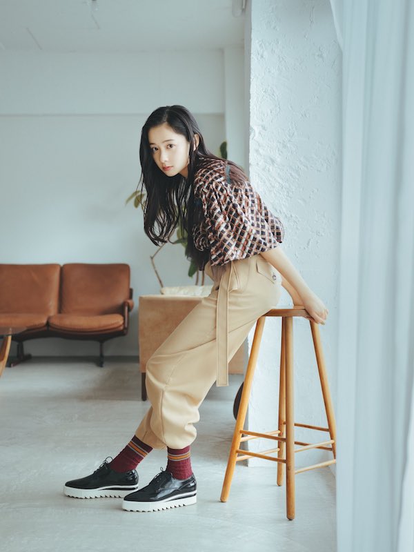 堀田真由 かわいい