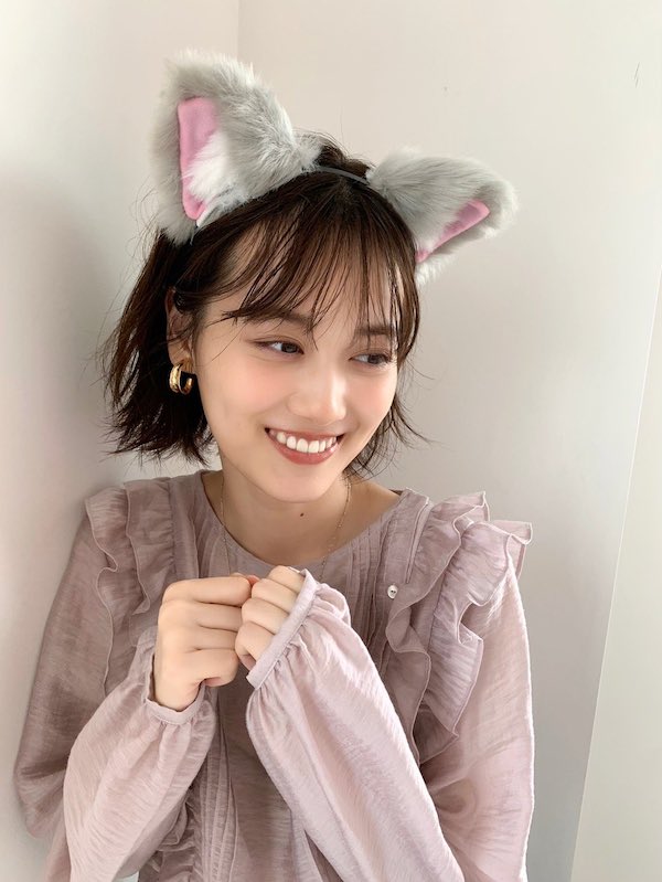 山下美月 かわいい