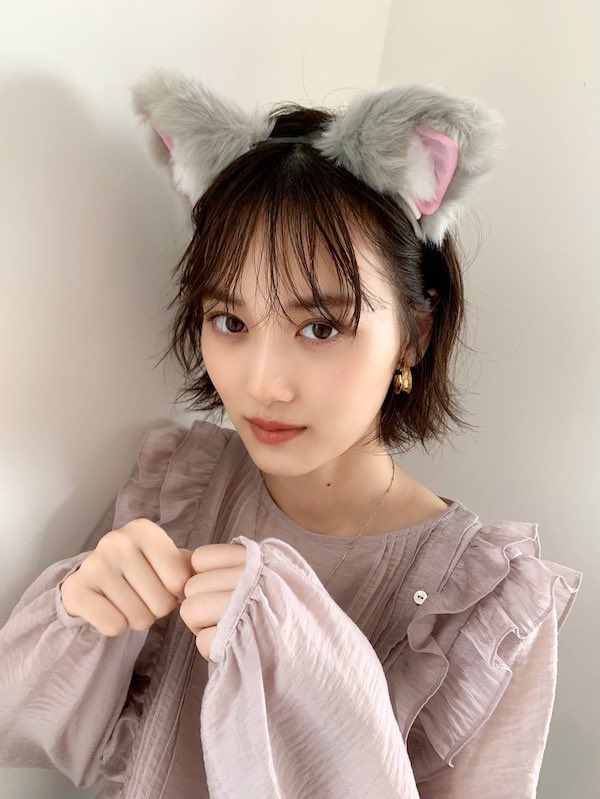 山下美月 かわいい