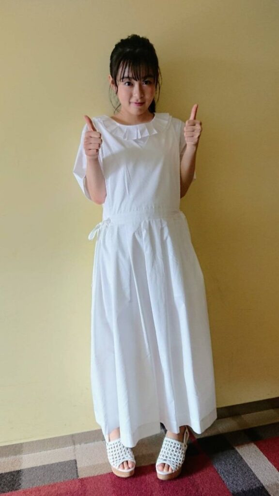 森七菜 かわいい