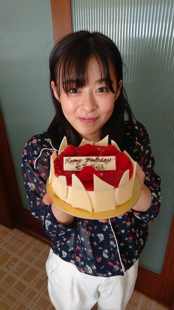 森七菜 かわいい