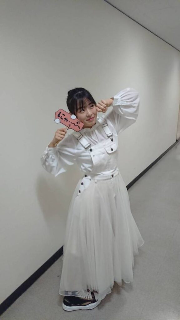 森七菜 かわいい