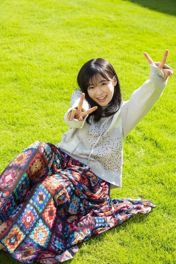 森七菜 かわいい