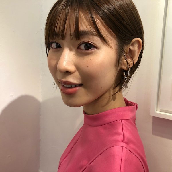 白石聖 かわいい