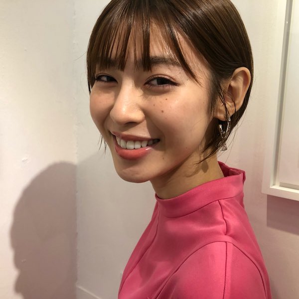 白石聖 かわいい