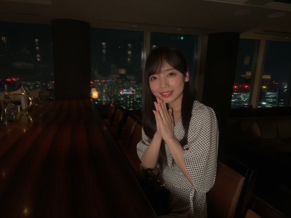 齊藤京子 かわいい