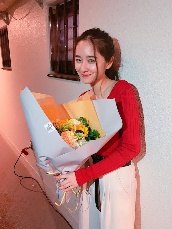 堀田真由 かわいい