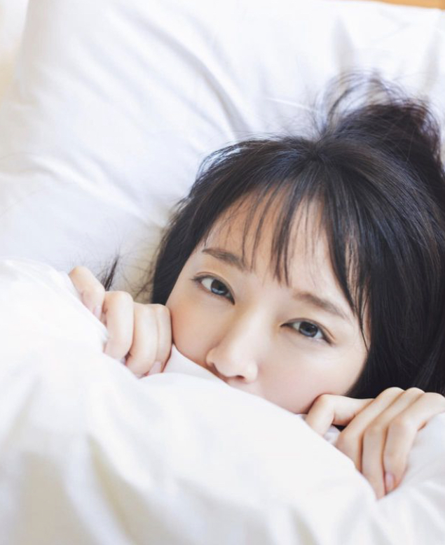 吉岡里帆 かわいい