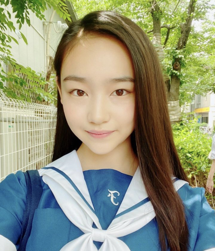 松島みのん かわいい