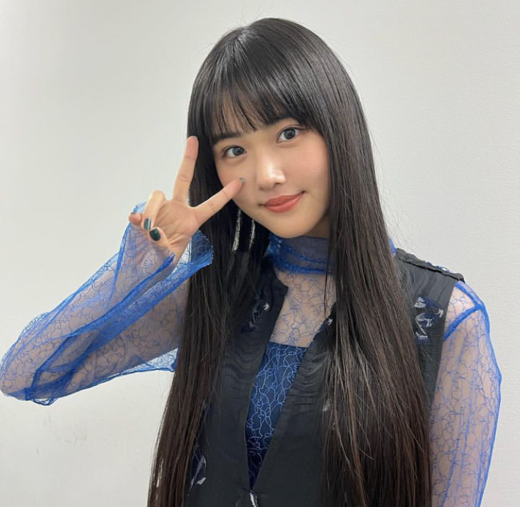 原菜乃華 かわいい