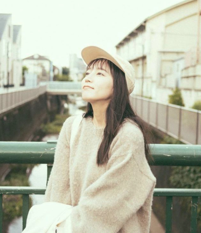 吉岡里帆 かわいい