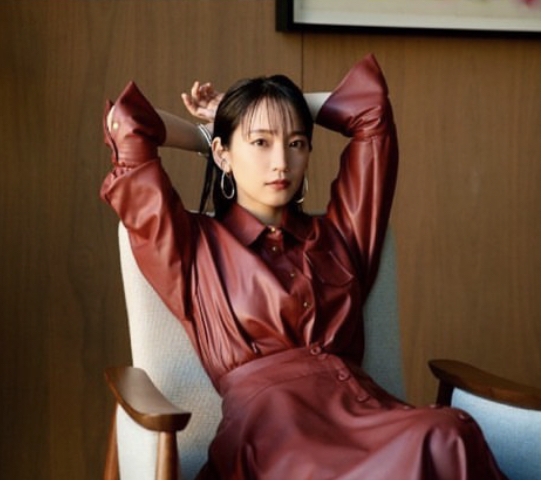 吉岡里帆 かわいい