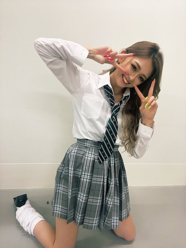 ゆうちゃみ かわいい