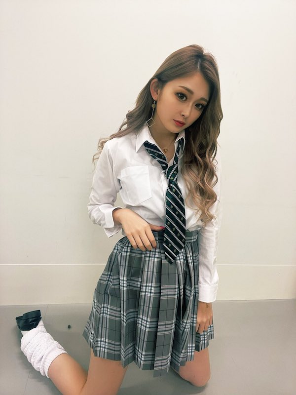 ゆうちゃみ かわいい