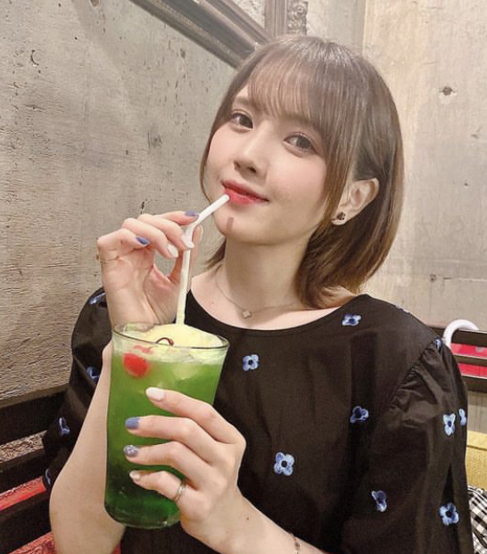 鬼頭明里 かわいい