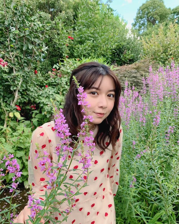 上白石萌歌 かわいい