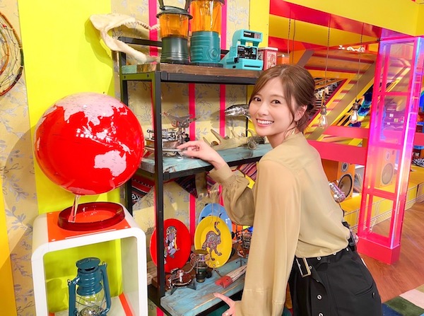 白石麻衣 かわいい