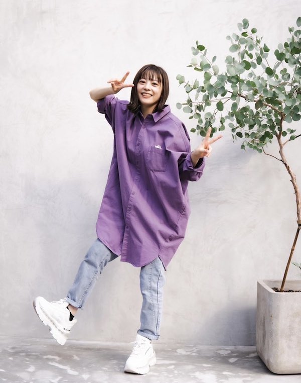 竹内夢 かわいい