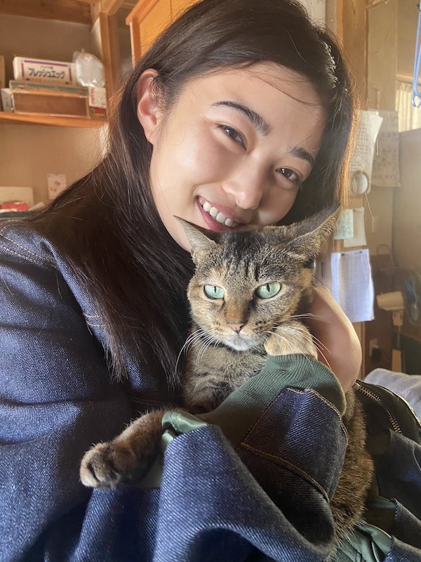 井上咲楽 かわいい