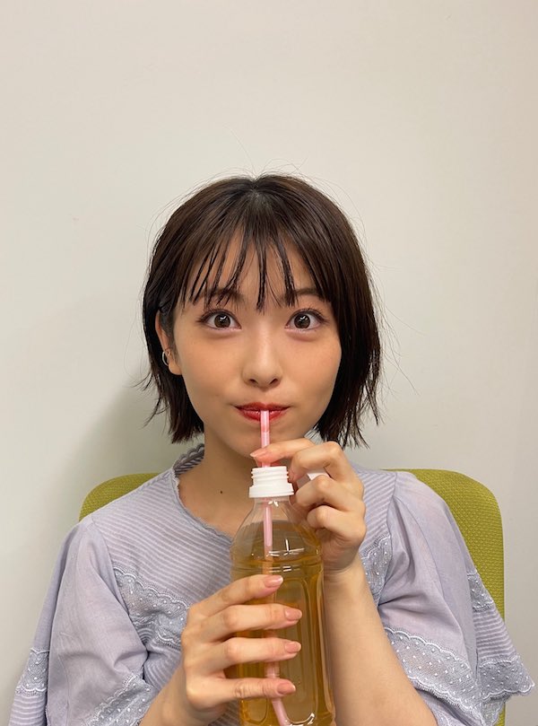 浜辺美波 かわいい