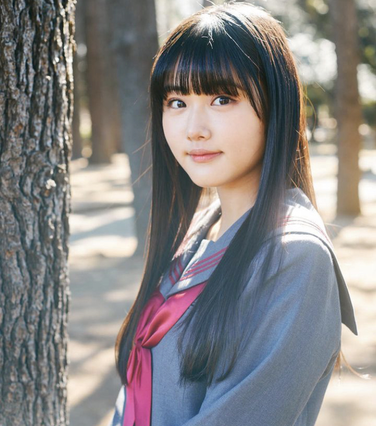 原菜乃華 かわいい