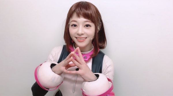 竹内夢 かわいい