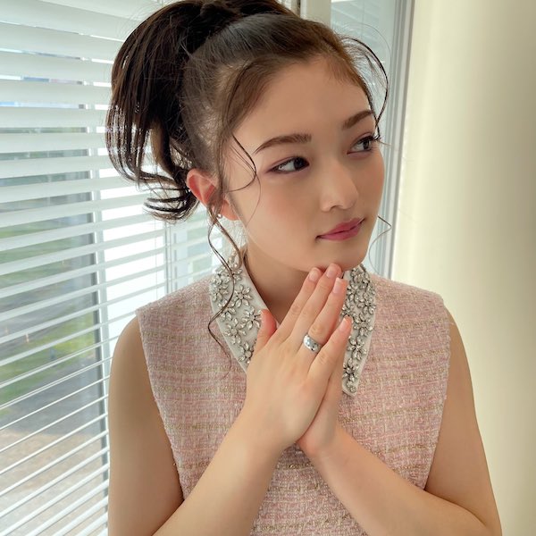 井上咲楽 かわいい