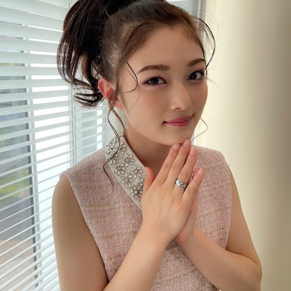 井上咲楽 かわいい