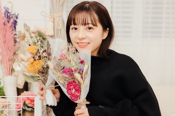 竹内夢 かわいい