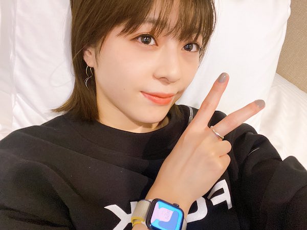 竹内夢 かわいい