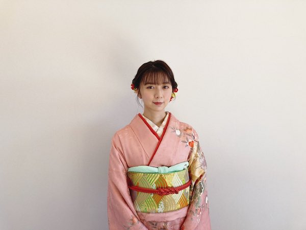 上白石萌歌 かわいい