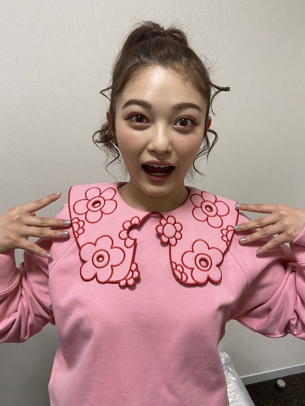 井上咲楽 かわいい