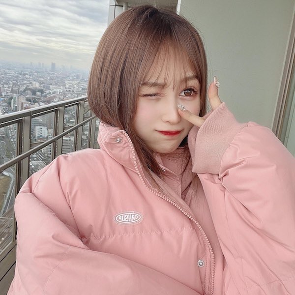 浦西ひかる かわいい