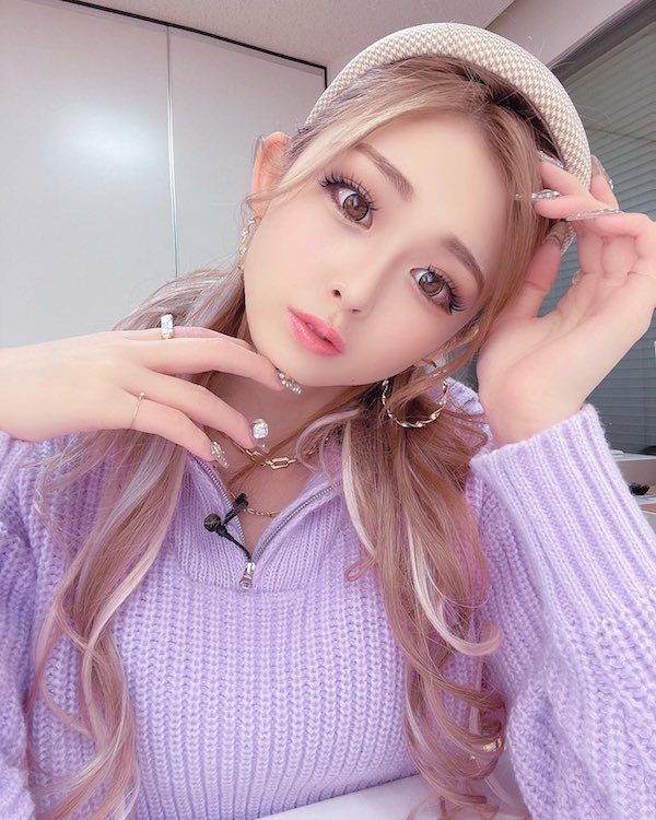 ゆうちゃみ かわいい