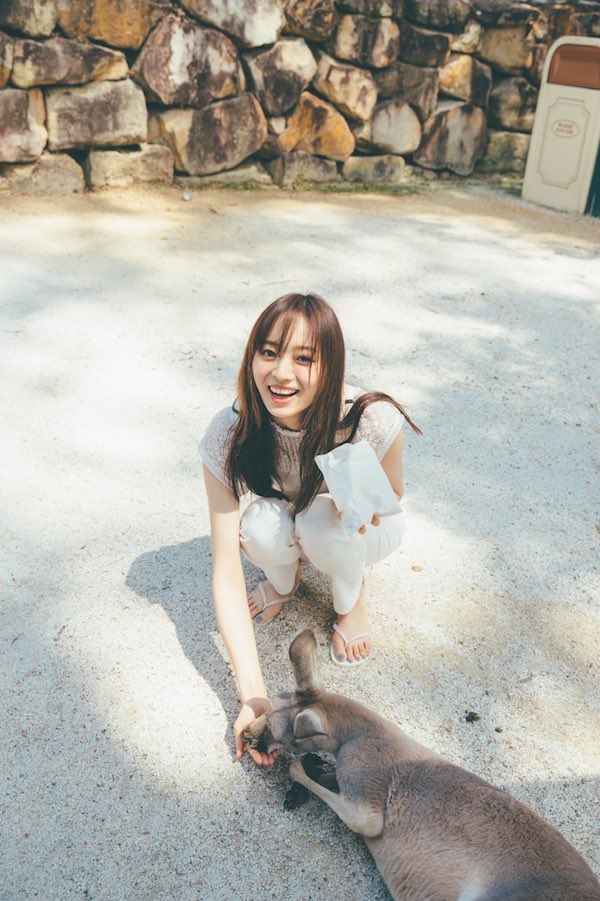 梅澤美波 かわいい