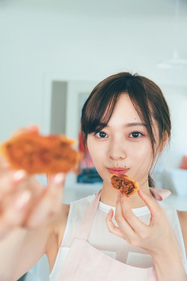 梅澤美波 かわいい