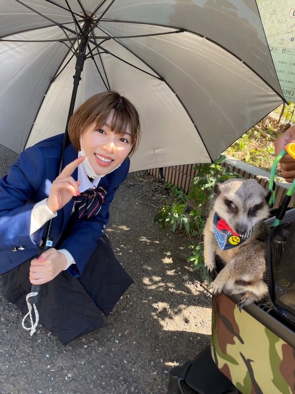 白石聖 かわいい