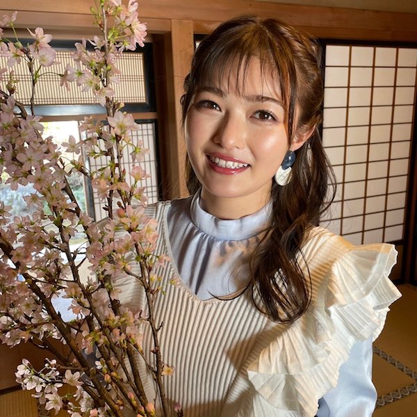 井上咲楽 かわいい