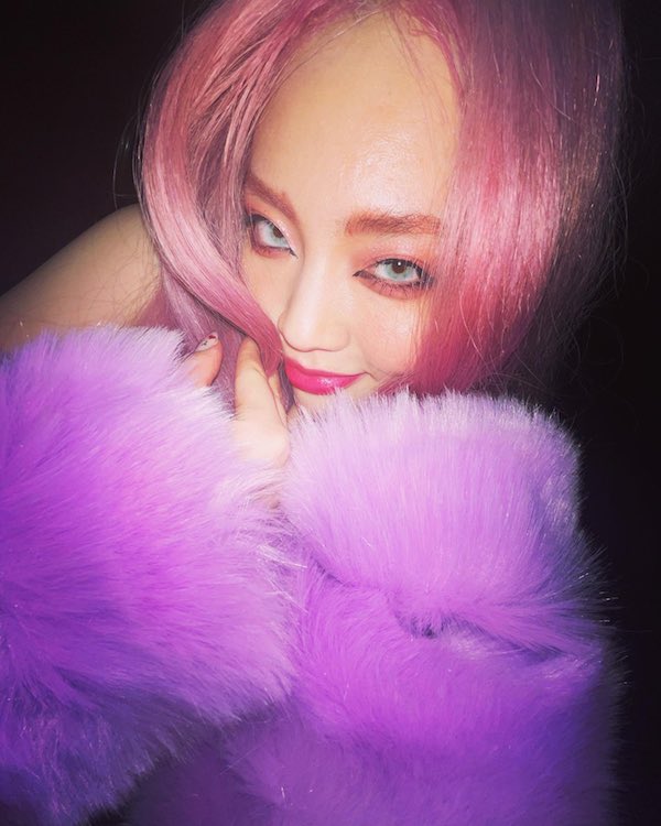 ちゃんみな かわいい