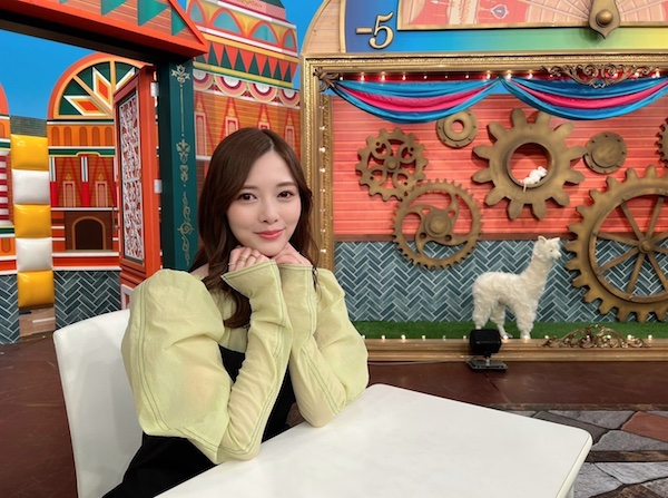 白石麻衣 かわいい