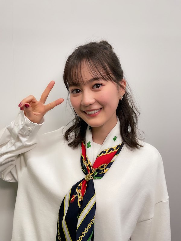 生田絵梨花 かわいい