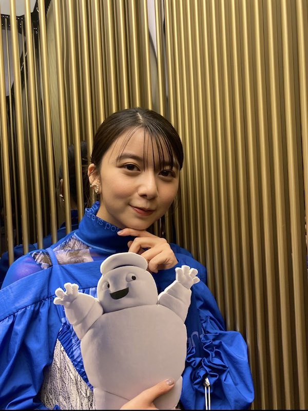 上白石萌歌 かわいい