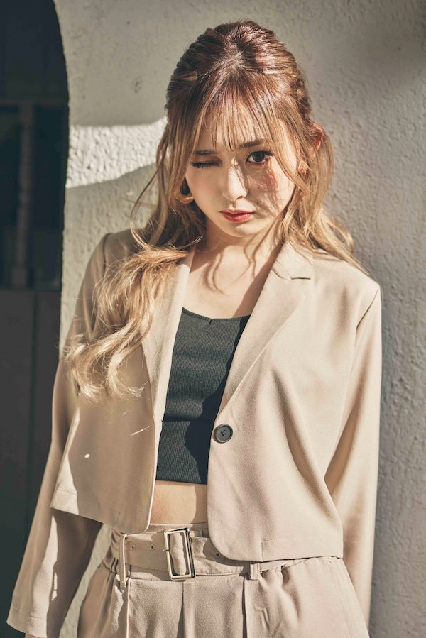 ゆうちゃみ かわいい