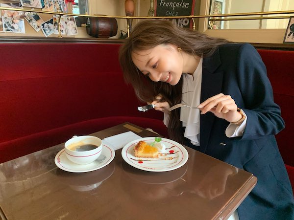 梅澤美波 かわいい