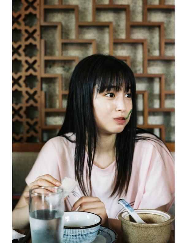 広瀬すず かわいい