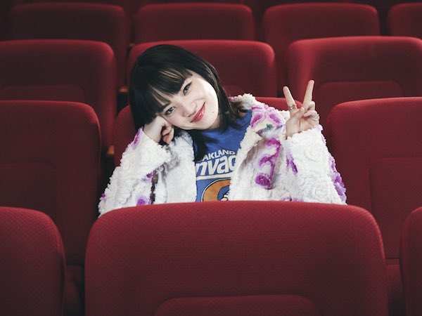 小松菜奈 かわいい